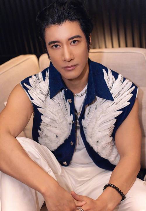 王力宏官方微博更新什么内容?最新作品和日常都在这里