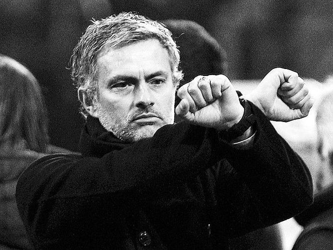 穆尼里奥最经典语录是什么?十大霸气名言回顾!