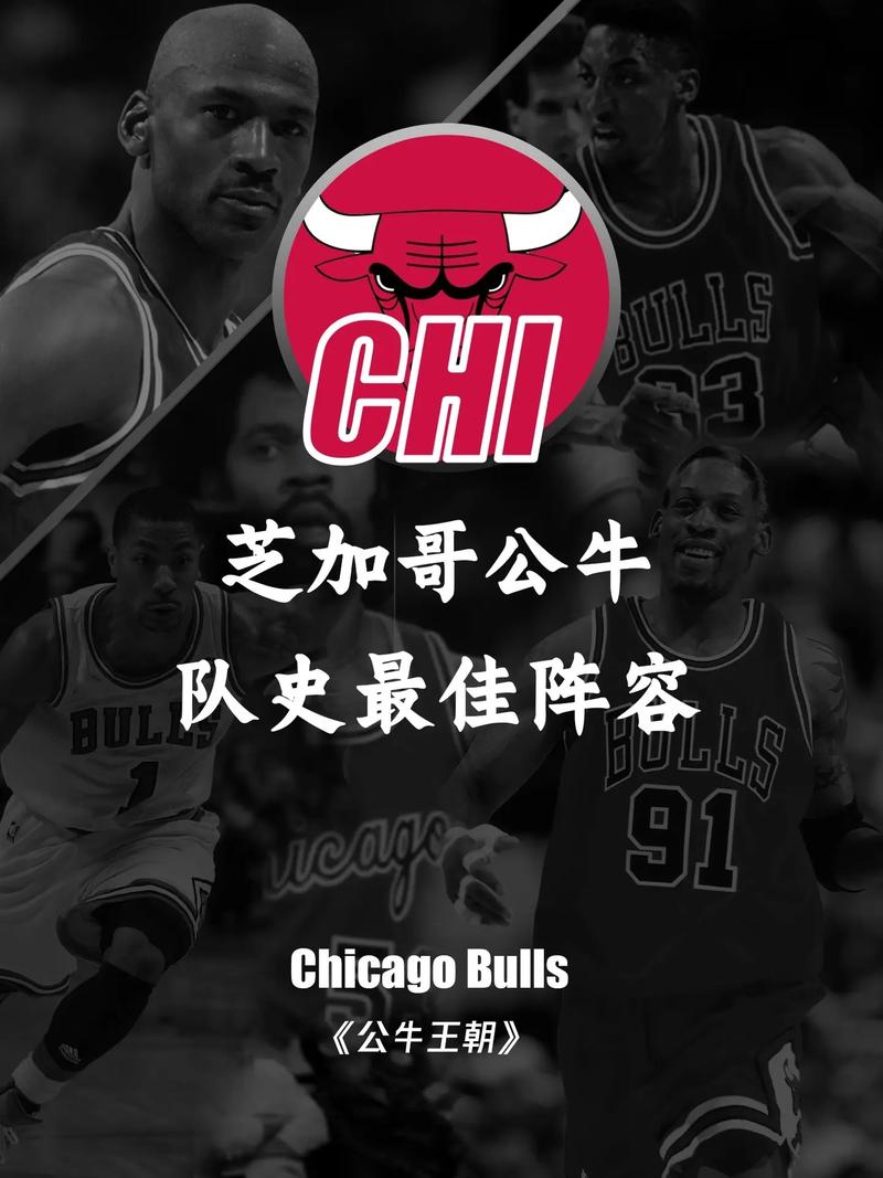 芝加哥公牛为什么夺冠(揭秘六次冠军的制胜诀窍)