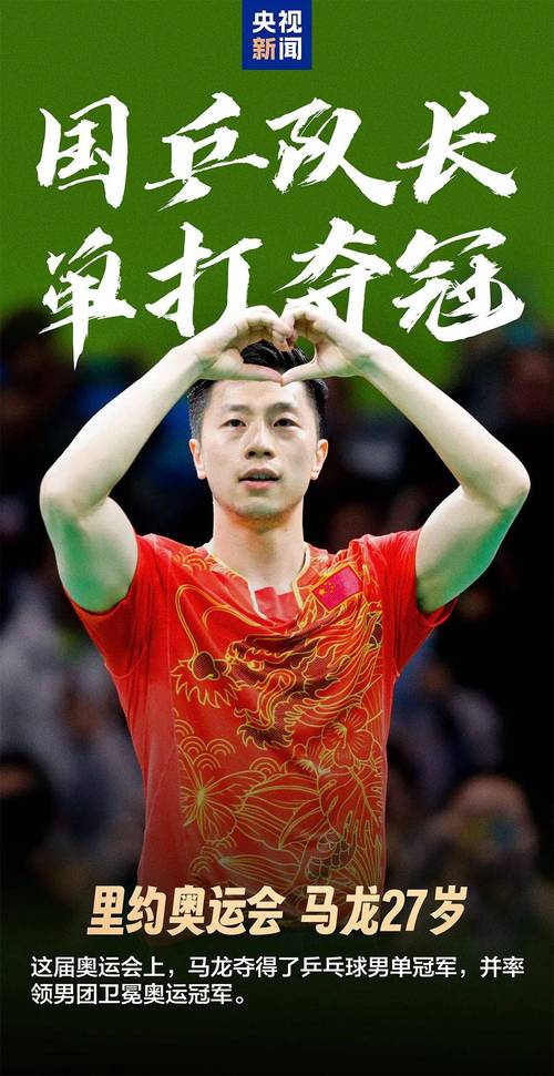 马龙双圈大满贯意味着啥(影响国乒格局的3件大事)