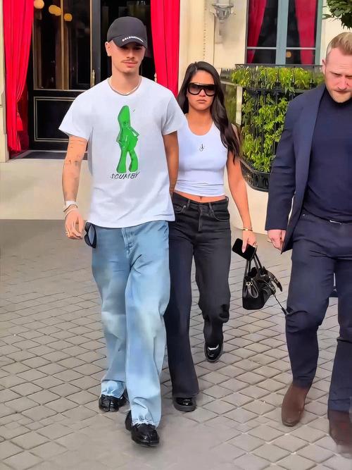 贝克汉姆儿子罗密欧最近在干啥?最新动态和生活照曝光!