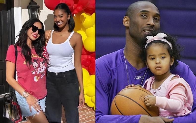 科比女儿gigi和科比关系如何？父女感人情深故事大公开