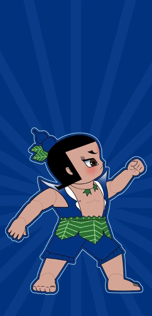 葫芦娃壁纸怎么下载?(免费高清网站推荐别错过)