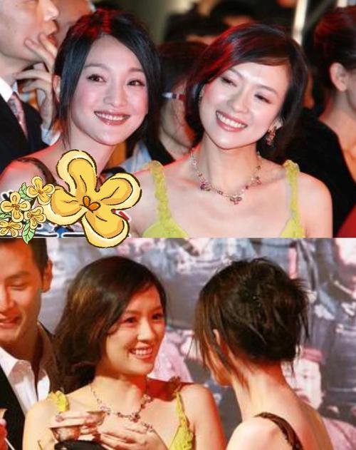 邓文迪章子怡谁更厉害？对比两人影响力高低