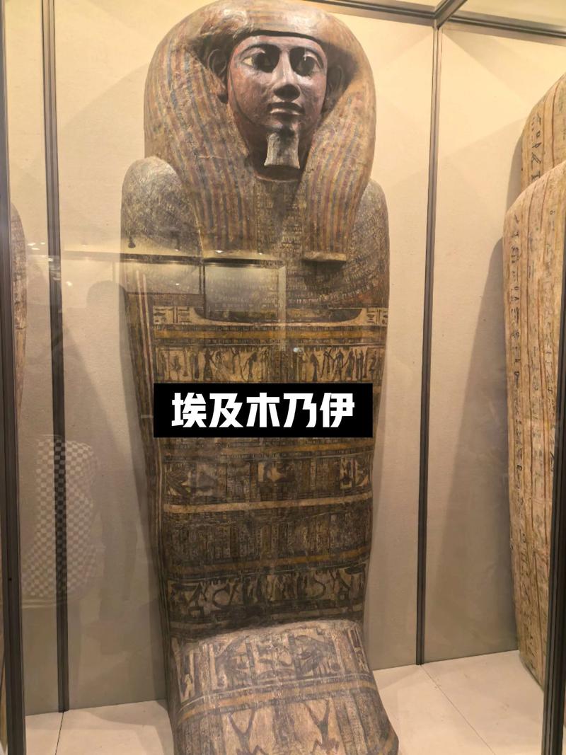 给孩子的古埃及人故事:法老木乃伊有趣知识