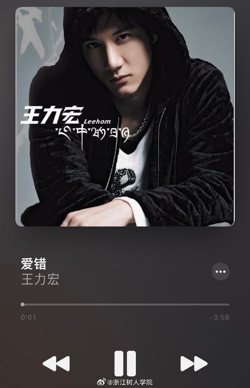 王力宏官方微博更新什么内容?最新作品和日常都在这里