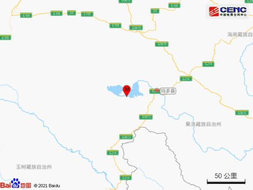 青海玛多再发5.1级地震道路还能通行吗