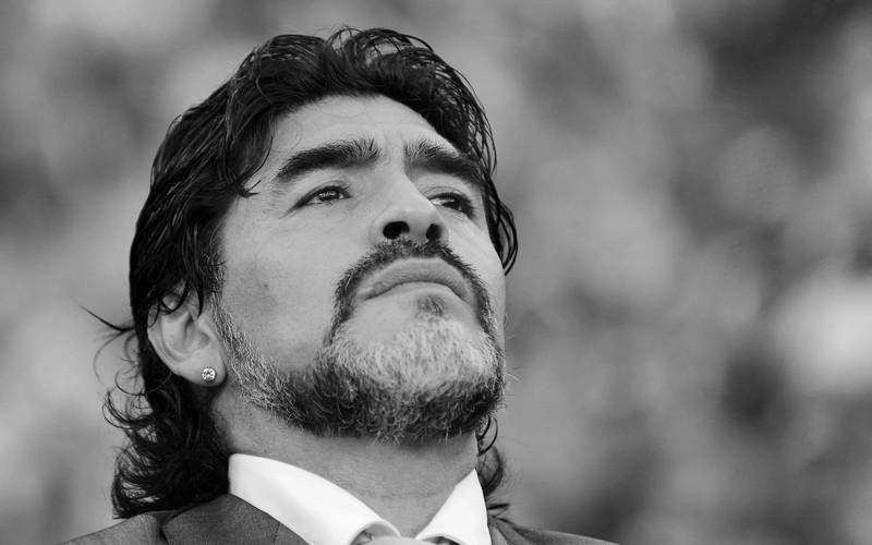 马拉多纳巅峰有多强?球迷必知的10个传奇故事重温!