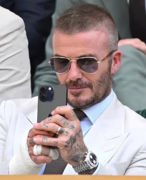 贝克汉姆最新发型图片哪里看？(热门网站与APP推荐)