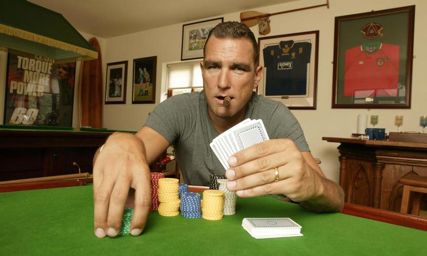 维尼琼斯是谁?从足球流氓到好莱坞演员的逆袭人生