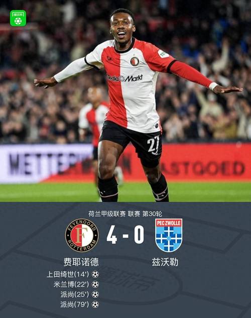 费耶诺德的球星有哪些?盘点阵容中最佳球员和新面孔!