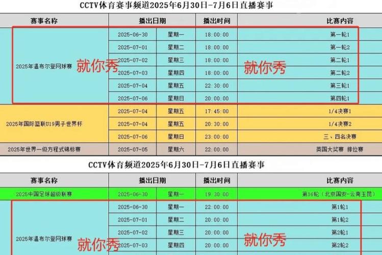 cctv5重播如何免费看?实用方法轻松上手!