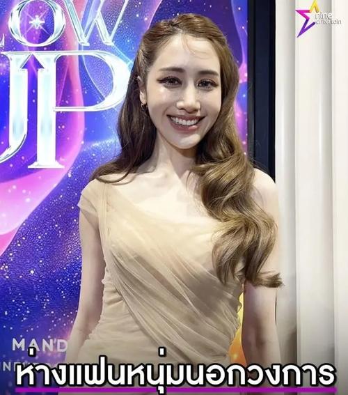 泰国女星pinky男友是谁？八卦传闻全揭露！