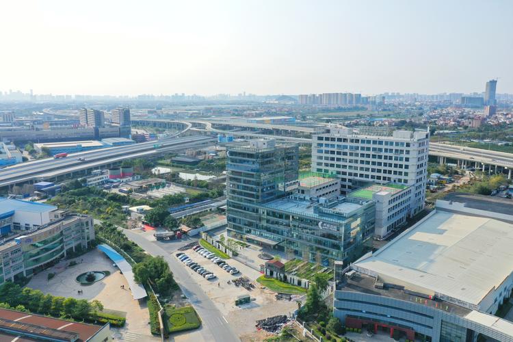 顺德高新区哪里发展最好?区域对比一网打尽!