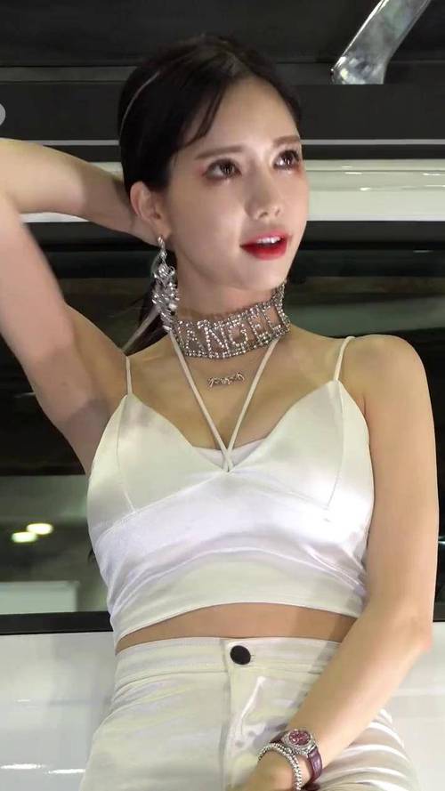 韩国第一车模收入多少?曝光惊人年薪和代言费!