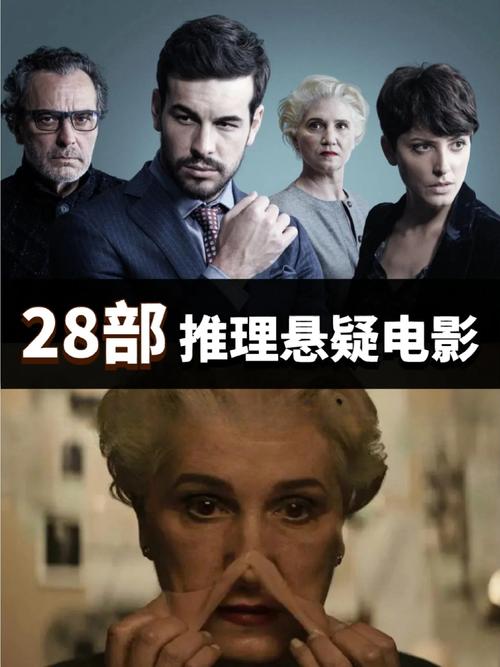 经典悬疑片推荐哪几部?悬疑迷必看的5部殿堂级作品