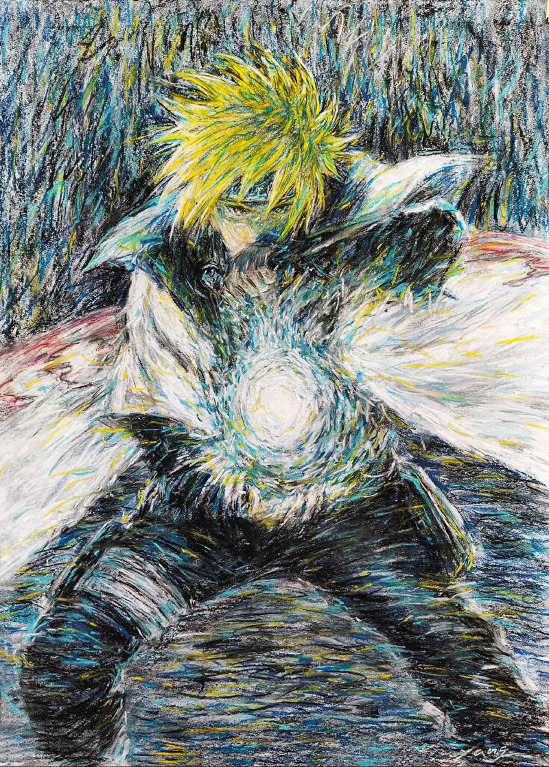 火影忍者色漫画谁画的最好？资深玩家实测排行揭晓！