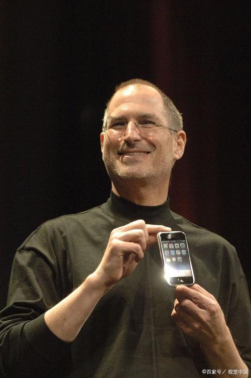 乔布斯身价最高时多少？解密苹果市值暴涨真相