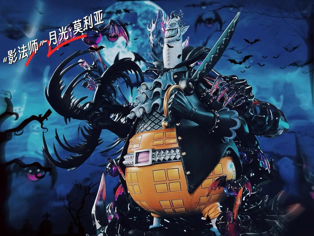 月光莫利亚是谁?(揭秘他的动漫角色背景故事)