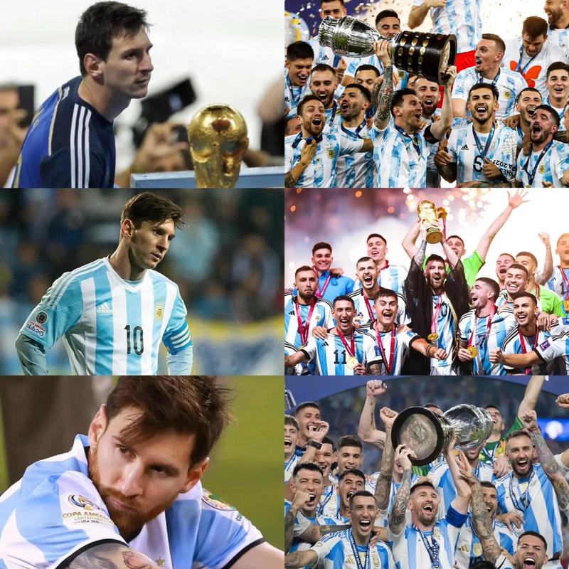 阿根廷梅西为何被称球王?这些比赛征服全球