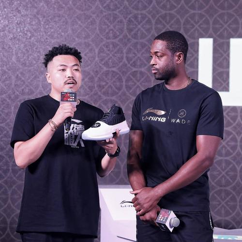 韦德签约李宁谁受益多？(对比双方合作优劣势)