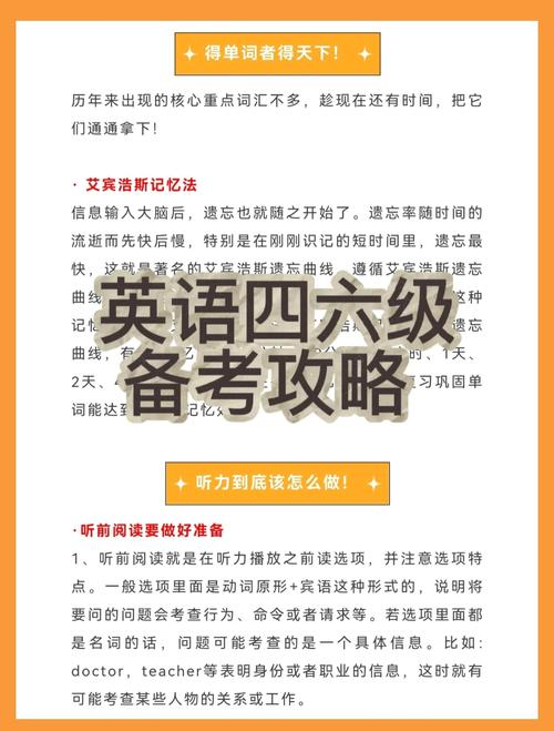 英语六级吧复习计划如何制定？新手小白必看指南！