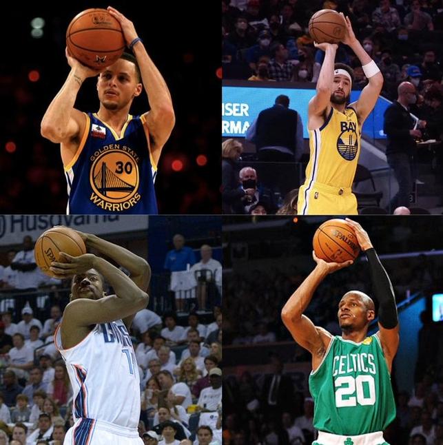 雷阿伦投篮教学哪家平台好？(比较这几家专业网站推荐)