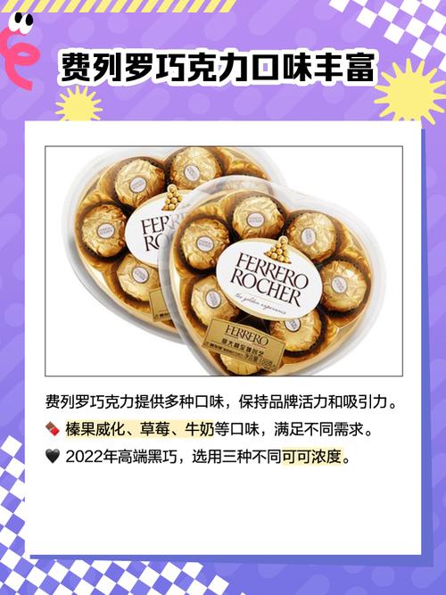 费列罗巧克力广告如何做?掌握这5个技巧提升品牌吸引力!