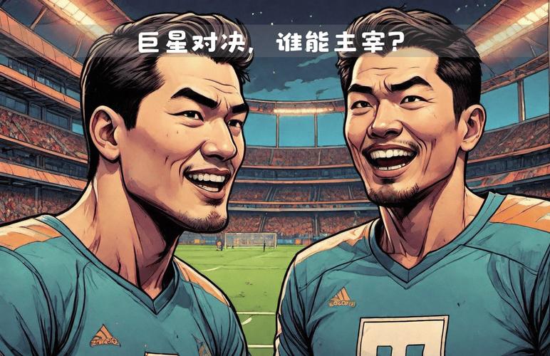 谁将主宰中超决赛舞台（球星对决左右冠军归属）