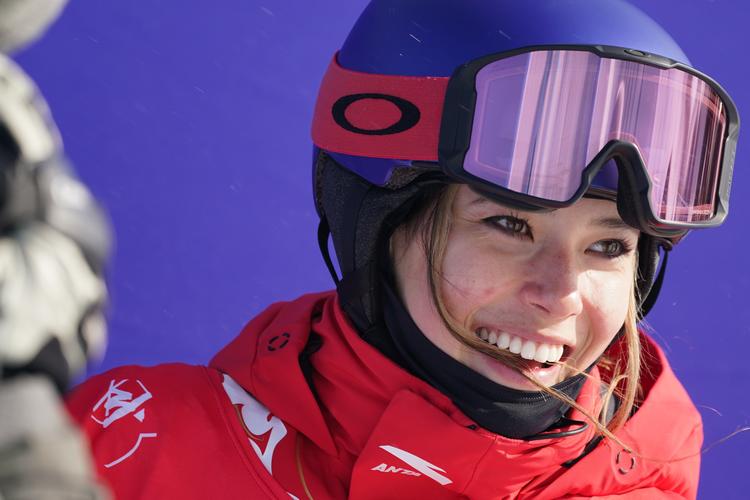 谷爱凌女子U型场地技巧夺冠训练指南?每天坚持这些方法见效!