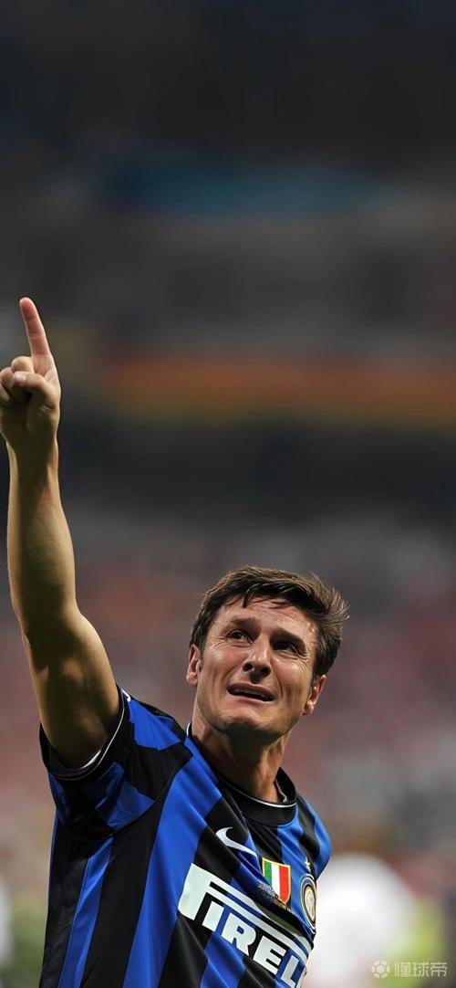 萨内蒂为啥是国米旗帜?忠诚事迹打动所有球迷!