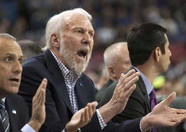 波波维奇砍鲨是什么战术？快速了解NBA经典策略秘诀！