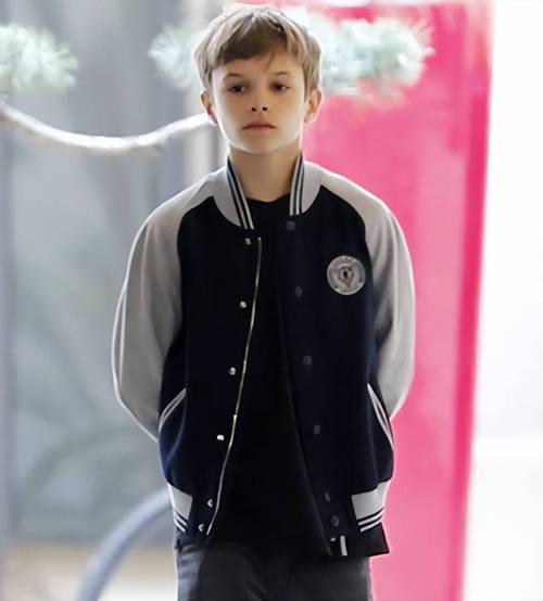 贝克汉姆儿子罗密欧最近在干啥?最新动态和生活照曝光!