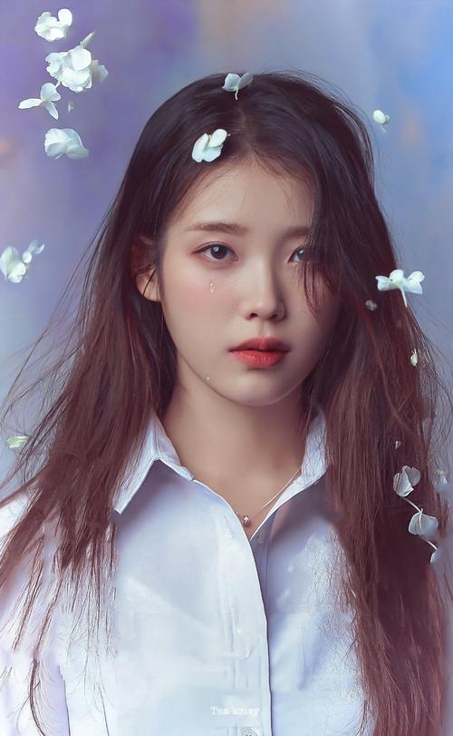 iu李知恩照片美不美?粉丝大推的绝美高清合集!