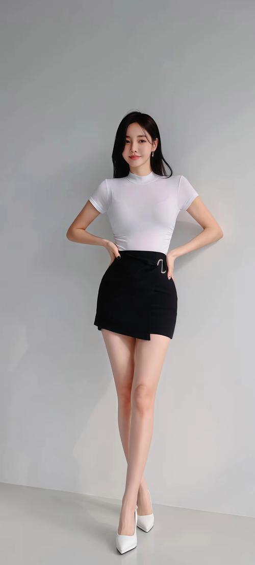 韩国女明星日常穿搭分享,照着穿你也能变美!