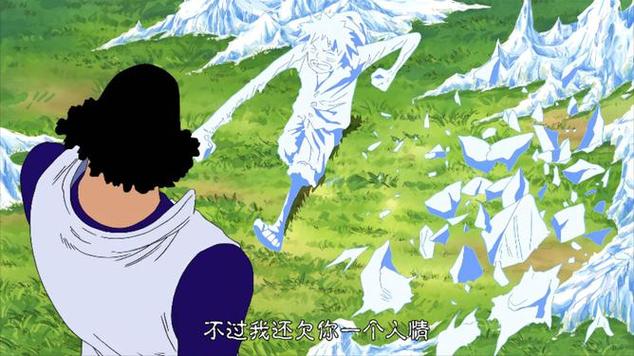 青雉vs多弗朗明哥战斗场面回顾，海贼王最刺激对决！