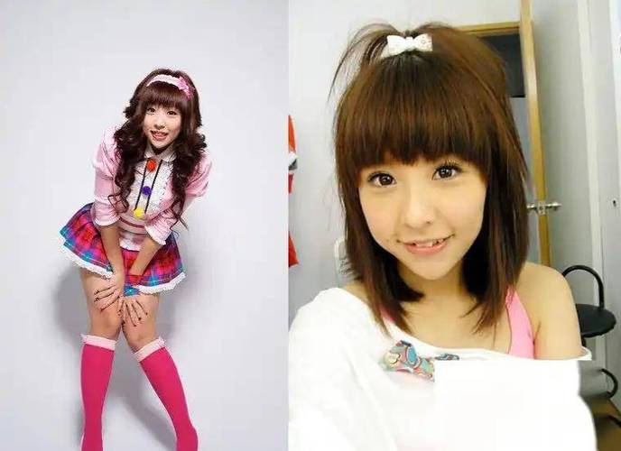 黑涩会美眉容萱多大年龄?出道经历和真实年龄盘点