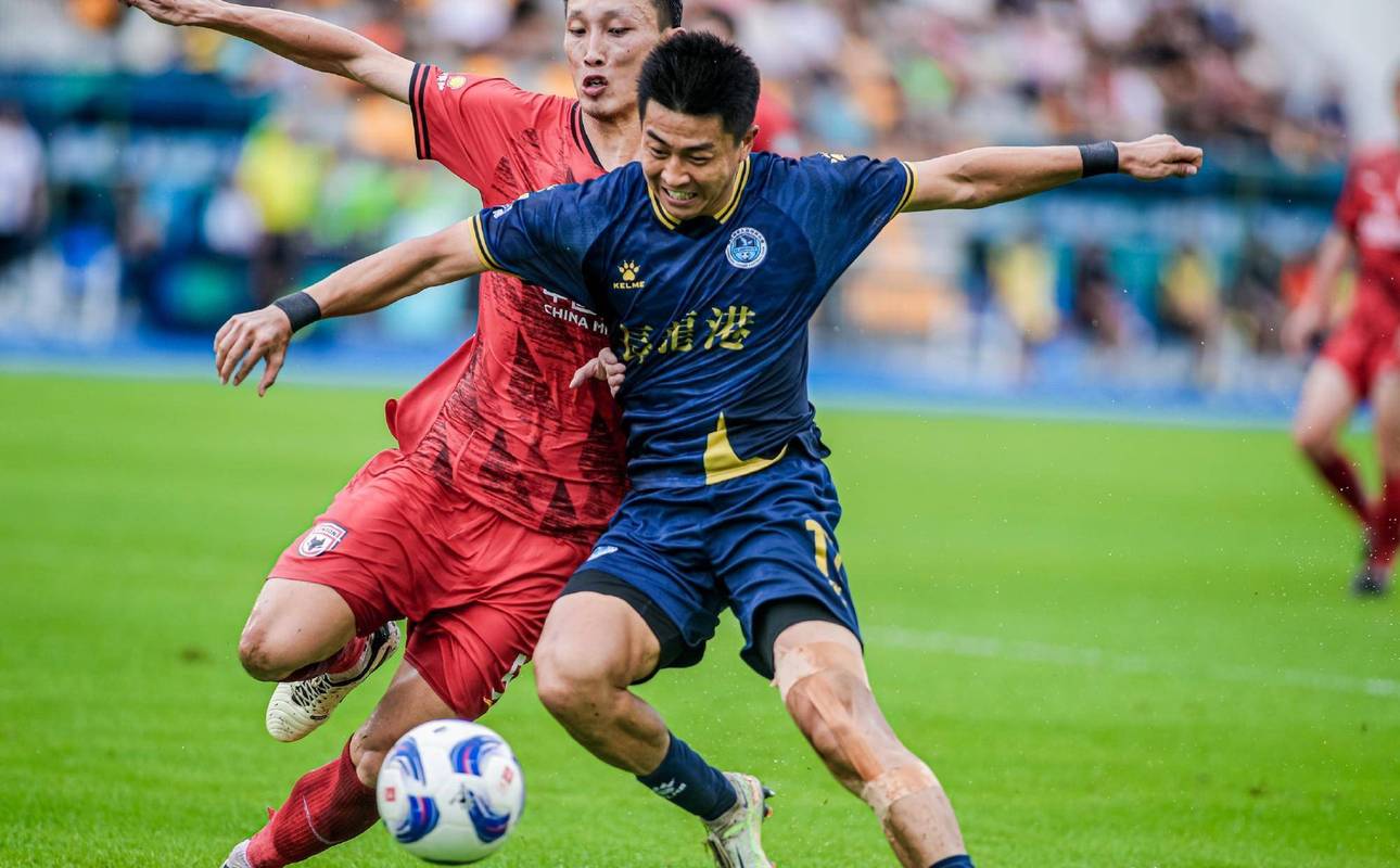 中甲降级名额最新动态(降级形势分析不容错过)