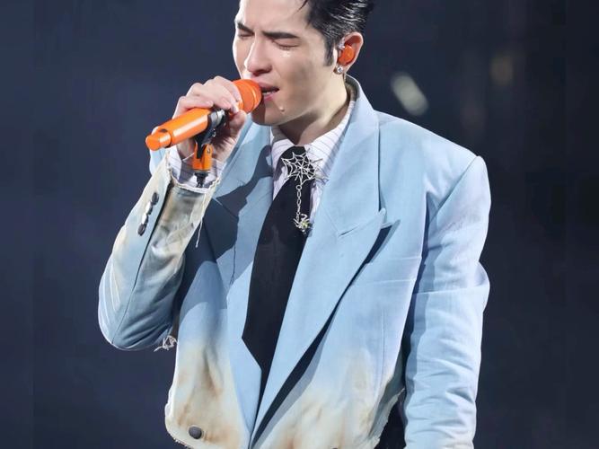 萧敬腾跨年演唱会2024回顾(精彩瞬间照片合辑)