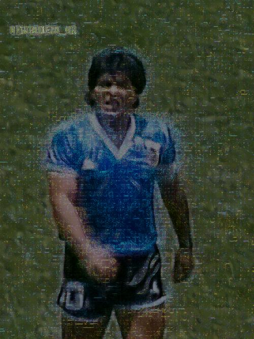 马拉多纳巅峰有多强?球迷必知的10个传奇故事重温!