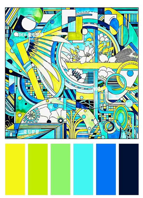 色之综合有讲究?避免这四种常见配色失误的小贴士