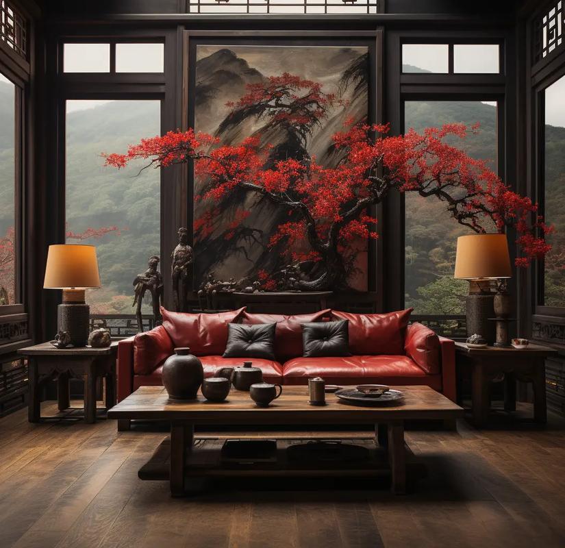 暗色调是什么风格?了解定义和应用效果特点!