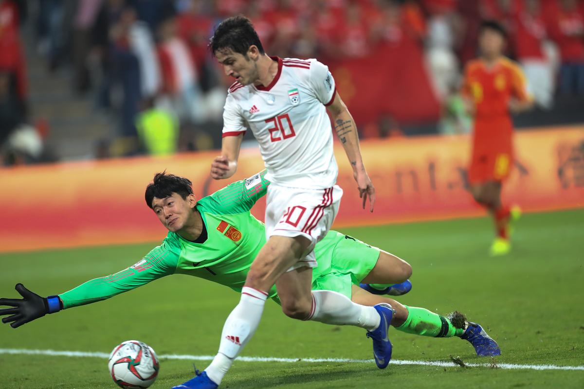 中国伊朗足球比分预测：三点依据判断胜负