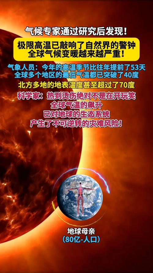 南极北极同时出现极端高温有多严重？专家警告关键信号来了！