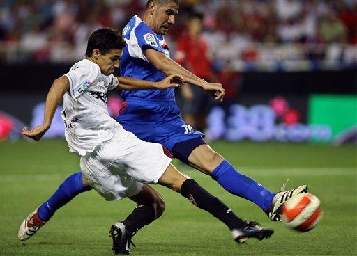 纳瓦斯在塞维利亚那些年?回顾他的十大精彩经典瞬间!