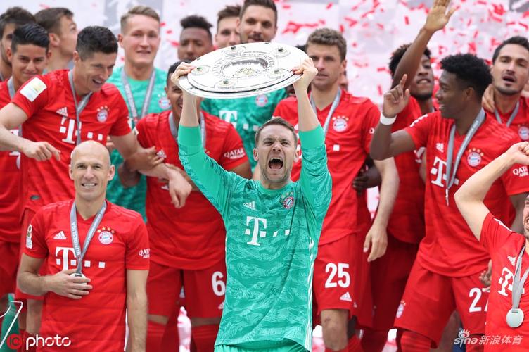拜仁七连冠怎么做到的?五大秘诀解析成功之道!