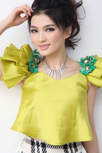 中国好声音丁丁照片谁有更多?资源平台推荐清单