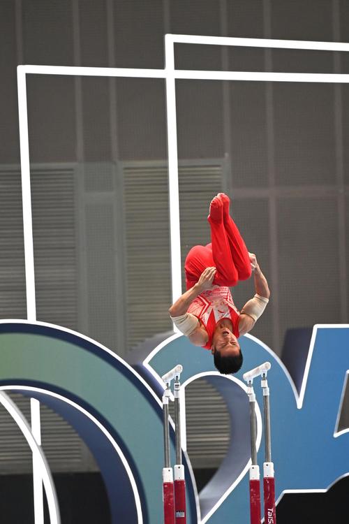 2012伦敦奥运会男子体操高手云集,谁是最终大赢家?