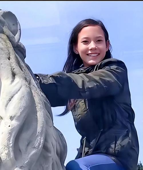 谷爱凌参加斯坦福开学典礼