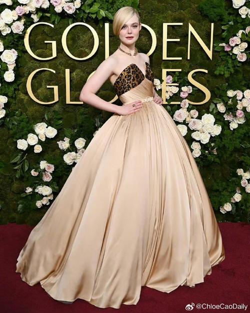 金球奖颁奖时间如何准备？看点明星穿什么最吸睛！